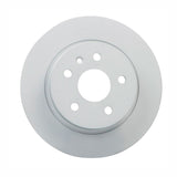 New Rear Coated Solid Disc Brake Rotor Fits Buick Encore, Chevrolet