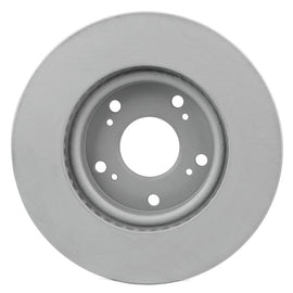 New Coated Vented Disc Brake Rotor Fits Honda Civic, Fit, Acura ILX