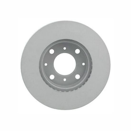 New Rear Coated Solid Disc Brake Rotor Fits Acura Integra, Honda CRX