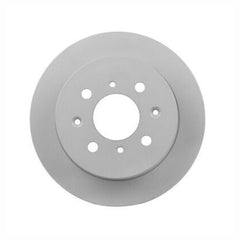 New Rear Coated Solid Disc Brake Rotor Fits Acura Integra, Honda CRX