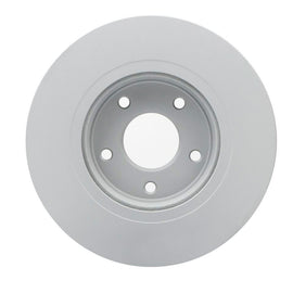 New Front Coated Vented Disc Brake Rotor Fits Nissan Rogue, Leaf