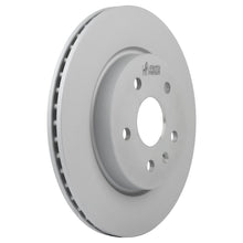 Load image into Gallery viewer, New Rear Coated Vented Disc Brake Rotor Fits Chevrolet Buick Cadillac