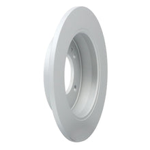 Load image into Gallery viewer, New Rear Coated Solid Disc Brake Rotor Fits Hyundai Elantra, Kia Rio