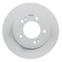 Load image into Gallery viewer, New Rear Coated Solid Disc Brake Rotor Fits Hyundai Elantra, Kia Rio