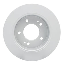 Load image into Gallery viewer, New Rear Coated Solid Disc Brake Rotor Fits Hyundai Elantra, Kia Rio