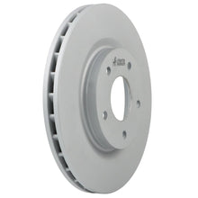 Load image into Gallery viewer, New Front Coated Vented Disc Brake Rotor Fits Jeep Compass, Patriot