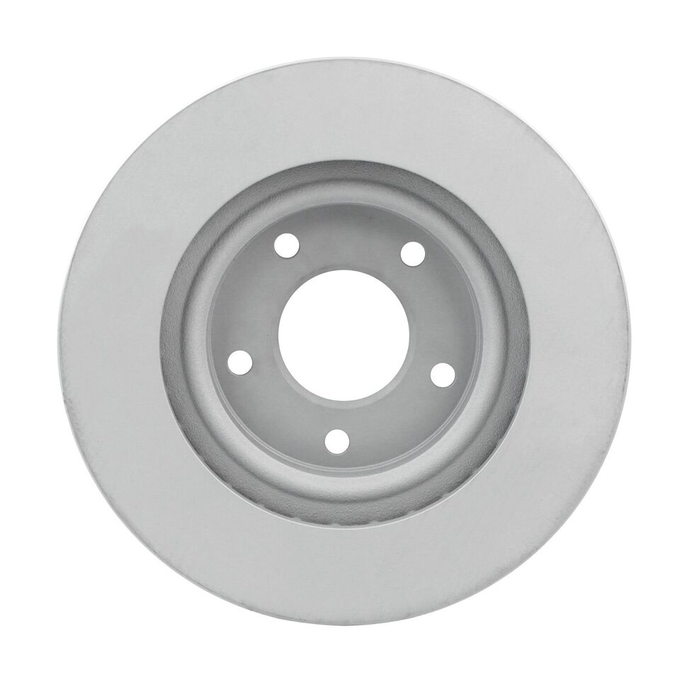 New Front Coated Vented Disc Brake Rotor Fits Jeep Compass, Patriot