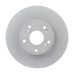 New Front Coated Vented Disc Brake Rotor Fits Acura CSX, ILX, Honda