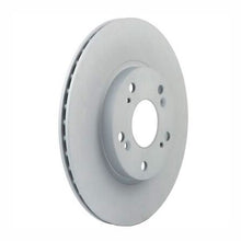 Load image into Gallery viewer, New Front Coated Vented Disc Brake Rotor Fits Acura CSX, ILX, Honda