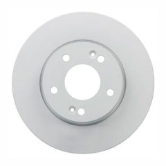 New Front Coated Vented Disc Brake Rotor Fits Hyundai Kona, Kia Soul