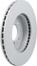 Load image into Gallery viewer, New Front Coated Vented Disc Brake Rotor Fits Honda Fit, Insight