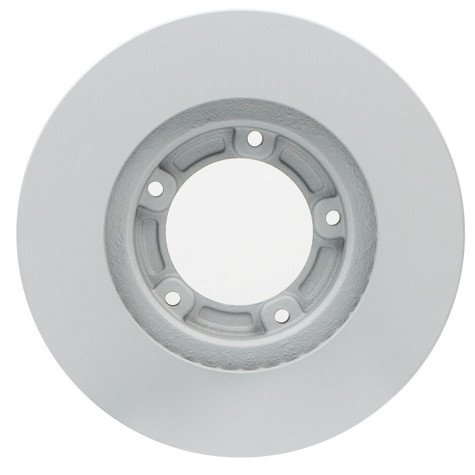 New Front Coated Vented Disc Brake Rotor Fits Toyota Tacoma