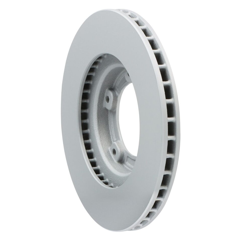 New Front Coated Vented Disc Brake Rotor Fits Toyota Tacoma