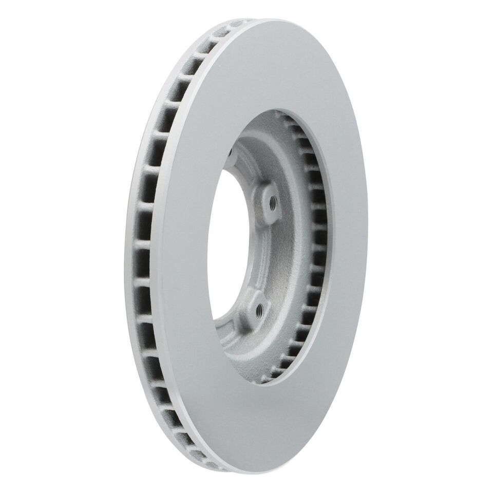 New Front Coated Vented Disc Brake Rotor Fits Toyota Tacoma