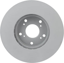 Load image into Gallery viewer, New Front Coated Vented Disc Brake Rotor Fits Acura CSX, Honda CR-Z