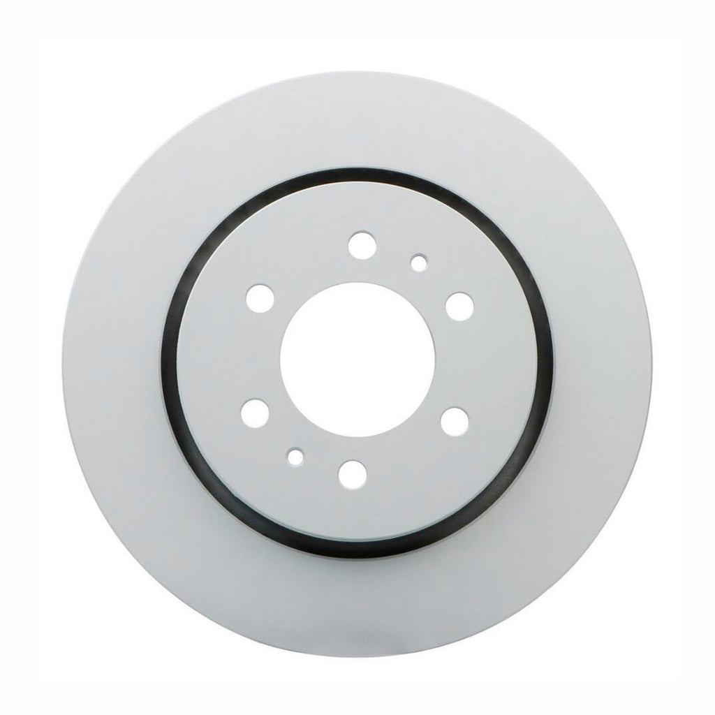 New Front Coated Vented Disc Brake Rotor Fits Ford Expedition, F-150