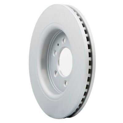 New Front Coated Vented Disc Brake Rotor Fits Ford Expedition, F-150