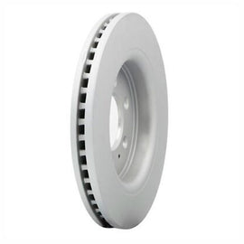 New Front Coated Vented Disc Brake Rotor Fits Ford Expedition, F-150