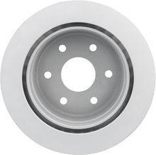 Load image into Gallery viewer, New Rear Coated Vented Disc Brake Rotor Fits Chevrolet, Cadillac, GMC
