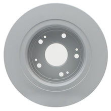 Load image into Gallery viewer, New Rear Coated Solid Disc Brake Rotor Fits Honda Accord, Acura TSX