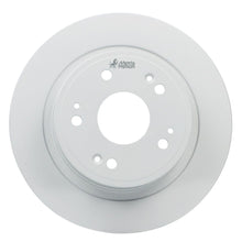 Load image into Gallery viewer, New Rear Coated Solid Disc Brake Rotor Fits Honda Accord, Acura TSX