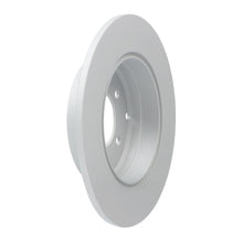 Cargar imagen en el visor de la galería, New Rear Coated Solid Disc Brake Rotor Fits Hyundai Sonata Kia Optima