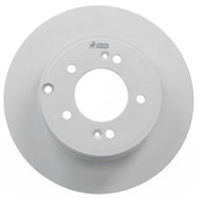 Cargar imagen en el visor de la galería, New Rear Coated Solid Disc Brake Rotor Fits Hyundai Sonata Kia Optima