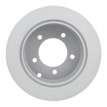 Load image into Gallery viewer, New Rear Coated Solid Disc Brake Rotor Fits Chevrolet, Saturn Pontiac