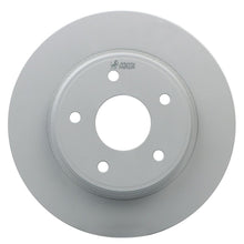 Cargar imagen en el visor de la galería, New Rear Coated Solid Disc Brake Rotor Fits Chrysler Town &amp; Country