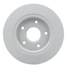 Cargar imagen en el visor de la galería, New Rear Coated Solid Disc Brake Rotor Fits Chrysler Town &amp; Country