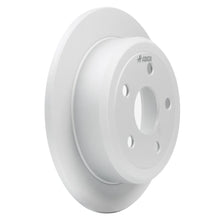 Load image into Gallery viewer, New Rear Coated Solid Disc Brake Rotor Fits Jeep Wrangler Wrangler JK