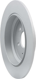 New Rear Coated Solid Disc Brake Rotor Fits Honda Odyssey, Acura MDX