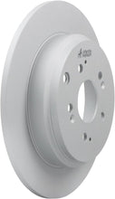 Load image into Gallery viewer, New Rear Coated Solid Disc Brake Rotor Fits Honda Odyssey, Acura MDX