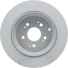 Load image into Gallery viewer, New Rear Coated Solid Disc Brake Rotor Fits Honda Odyssey, Acura MDX