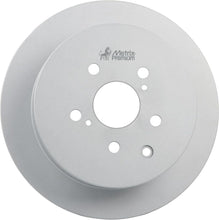 Cargar imagen en el visor de la galería, New Rear Coated Solid Disc Brake Rotor Fits Toyota Highlander, Sienna