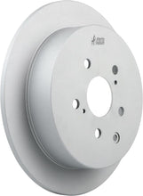 Cargar imagen en el visor de la galería, New Rear Coated Solid Disc Brake Rotor Fits Toyota Highlander, Sienna