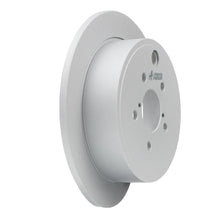 Load image into Gallery viewer, New Rear Coated Solid Disc Brake Rotor Fits Subaru BRZ, Legacy