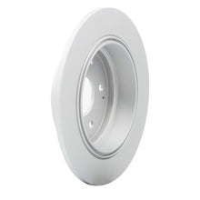 Load image into Gallery viewer, New Rear Coated Solid Disc Brake Rotor Fits Acura TL, Honda Element