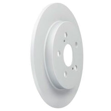 Cargar imagen en el visor de la galería, New Rear Coated Solid Disc Brake Rotor Fits Toyota Prius AWD-e
