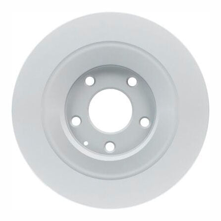 New Rear Coated Solid Disc Brake Rotor Fits Mazda CX-5