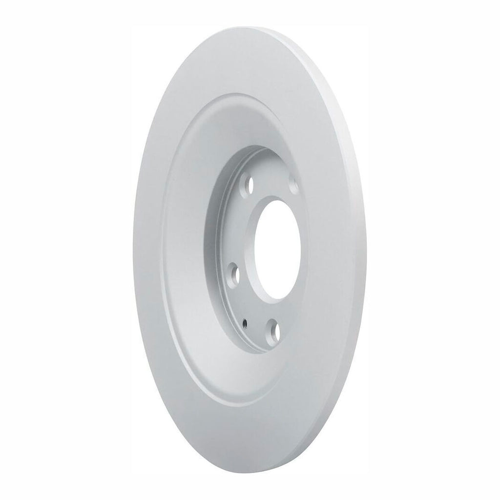 New Rear Coated Solid Disc Brake Rotor Fits Mazda CX-5