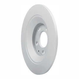 New Rear Coated Solid Disc Brake Rotor Fits Mazda CX-5