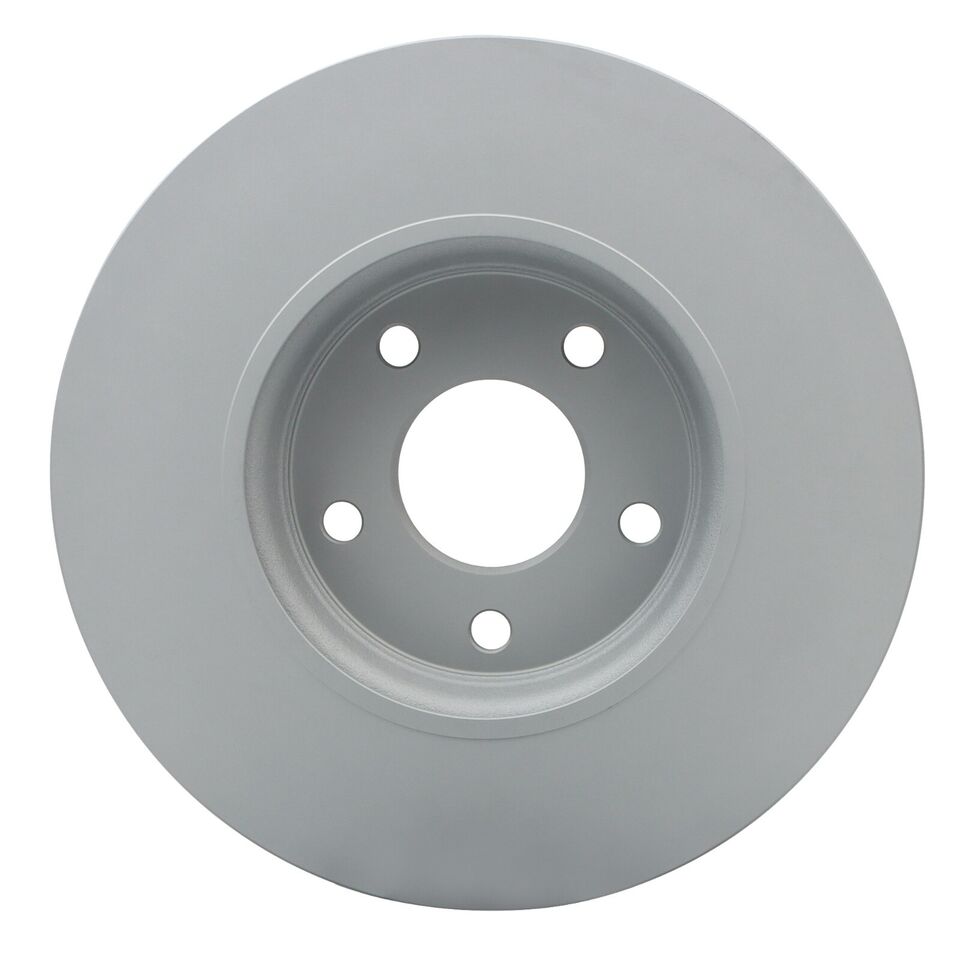 New Front Coated Vented Disc Brake Rotor Fits Chevrolet HHR, Saturn