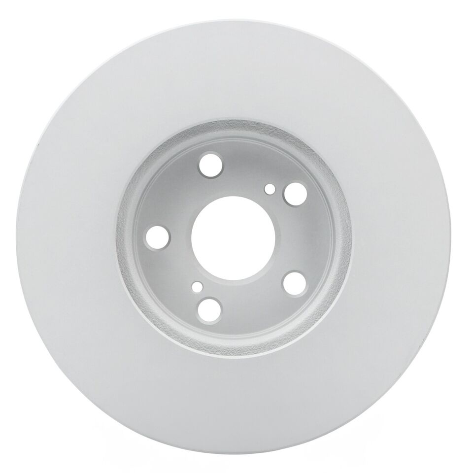 New Front Coated Vented Disc Brake Rotor Fits Toyota Matrix, Scion xD