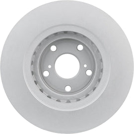New Front Coated Vented Disc Brake Rotor Fits Lexus NX300, NX300h