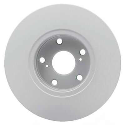 New Front Coated Vented Disc Brake Rotor Fits Toyota Highlander