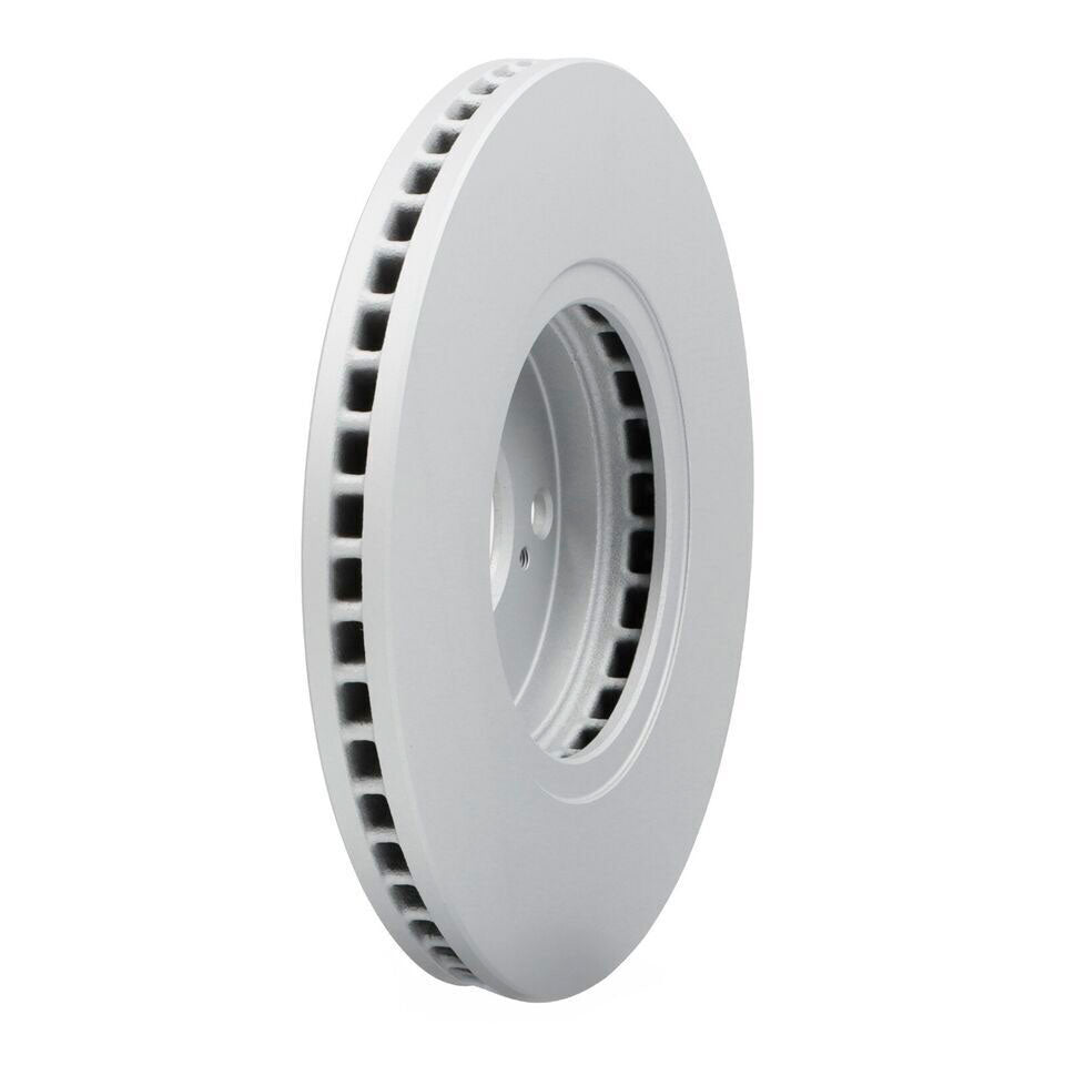 New Front Coated Vented Disc Brake Rotor Fits Toyota Highlander