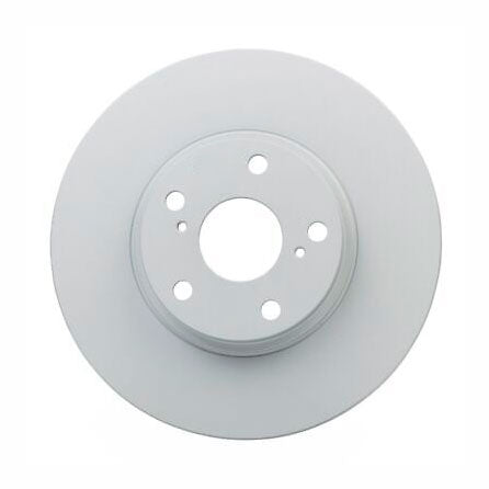 New Front Coated Vented Disc Brake Rotor Fits Toyota Highlander