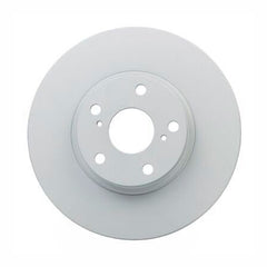 New Front Coated Vented Disc Brake Rotor Fits Toyota Highlander