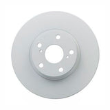 New Front Coated Vented Disc Brake Rotor Fits Toyota Highlander